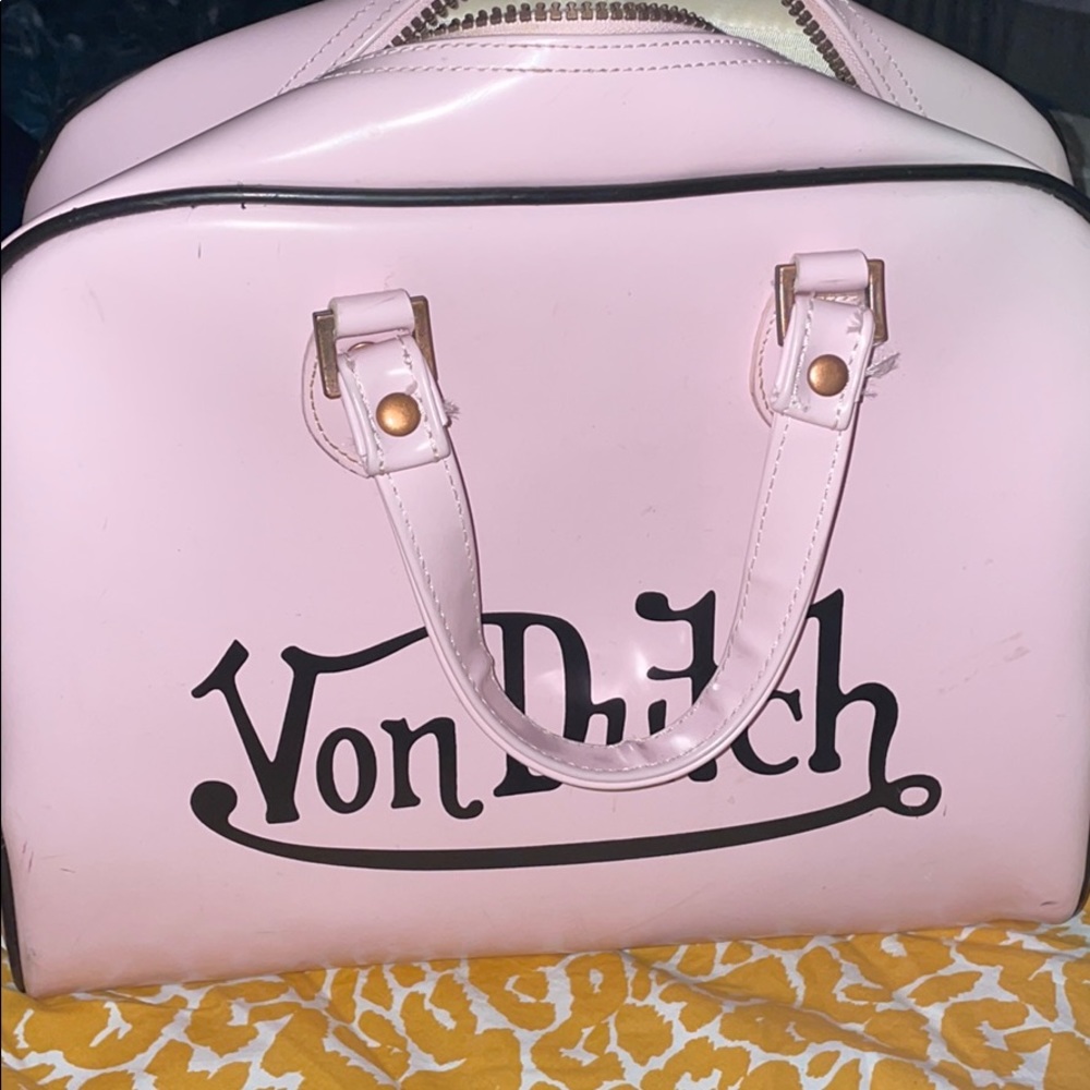 Von Dutch bag